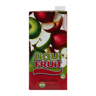Liqui-fruit Clear Apple Juice 2 Litre x 6