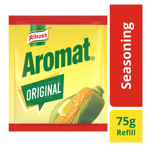 Knorr Aromat Original All Purpose Seasoning Spice Refill 75g Pnp