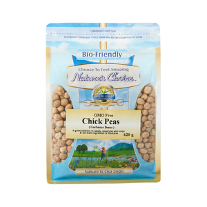 Nature's Choice Chick Peas 620gr