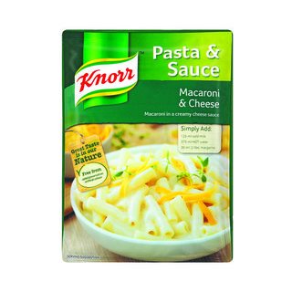 Knorr Pasta & Sauce Macaroni & Cheese 128g