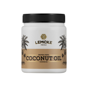 Lemcke Coconut Oil Refined 1l