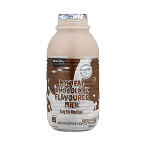 Pnp Chocolate Flavour Milk 350ml | PnP