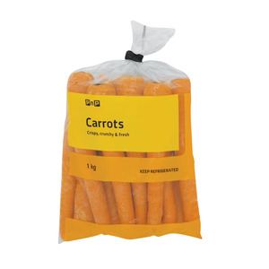 Pnp Carrots 1kg