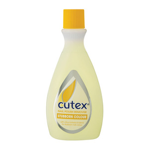 Cutex Lemon Moisturising Nail Po lish Remover 100ml