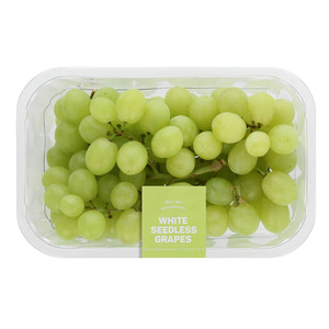 PnP White Seedless Grapes 500g