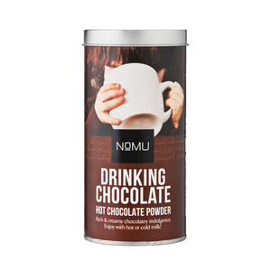 NOMU Drinking Chocolate 250g