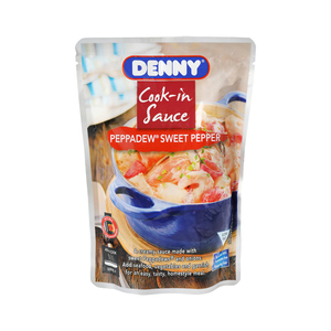 Denny Cook In Sauce Peppadew Sweet Pepper 415g x 10