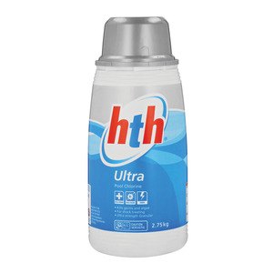 HTH Ultra Gran Chlorine 2.75kg