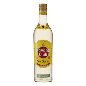 Havana Club Anejo 3 YO Rum 750ml