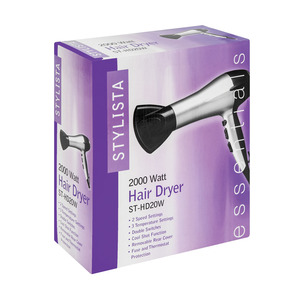 Stylista Essentials Hairdryer 2000W  ST-HD20W