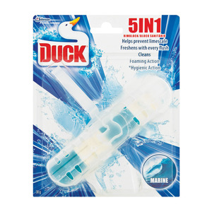 Duck 5in1 In The Rimblock Marine 30g