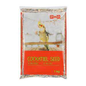 PnP Cockatiel Seed 1kg