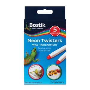 Bostik Neon Twister Highligh ters 5