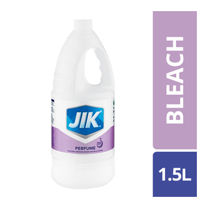 Jik Perfumed All Purpose Bleach 1.5l x 6