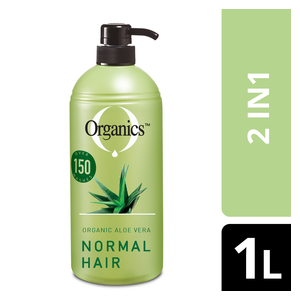Organics Normal 2in1 Shampoo 1l