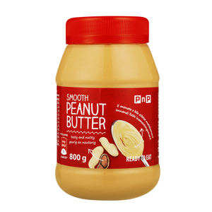 PnP Smooth Peanut Butter 800g