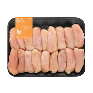 PnP Skinless Chicken Fillet Breasts - Avg Weight 1.9kg