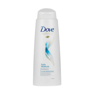 Dove Shampoo Daily Moisturer 400ml