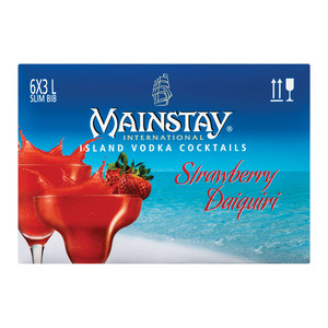 Mainstay Daiquiri Cocktail 3 l
