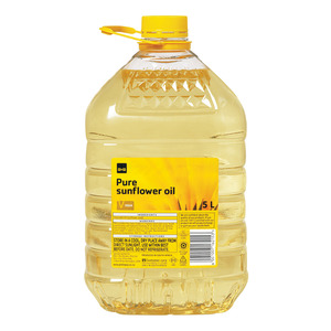 PnP Pure Sunflower Oil 5l