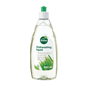 PnP Green Dishwash Liquid 500ml