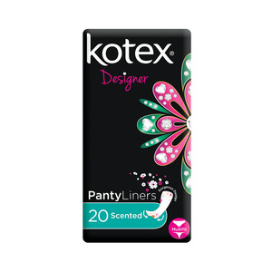 Kotex Pantyliners Scented 20