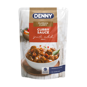 Denny Curry Sauce Durban 415g