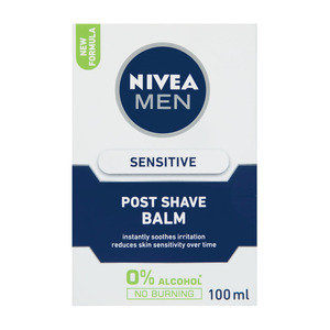 Nivea For Men Extra Soothing Aftershave Balm 100ml