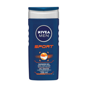Nivea Shower Gel Sport 250 Ml