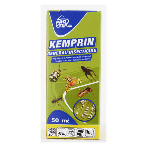 Protek Kemprin Garden Insecticide 50ml Pnp