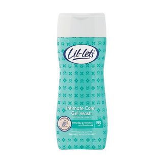 Lil-lets Intimate Care Gel Wash 150ml