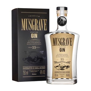 Musgrave Signature 11 Gin 750ml