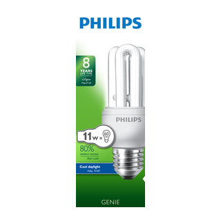 Philips Energy Save 11W ES Cool White