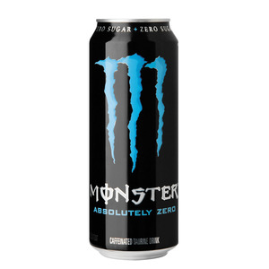 Monster Absolutely Zero Energy Drink 500ml