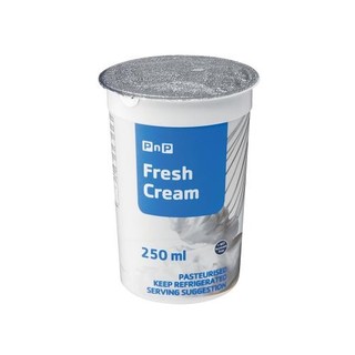 Pnp Fresh Cream 250ml