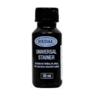 Medal Universal Stainer Blac k 50 ML