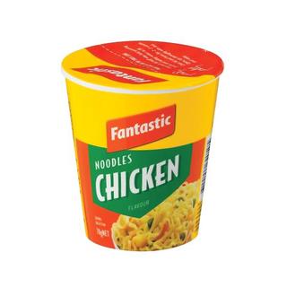 Fantastic Chicken Cup Noodles 70g