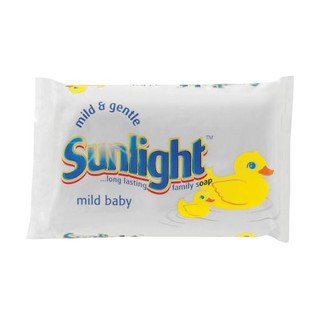 Sunlight Mild Baby Soap 100g