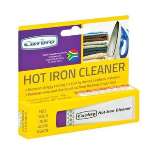 Carbro Faults Hot Iron Clean Er 28g