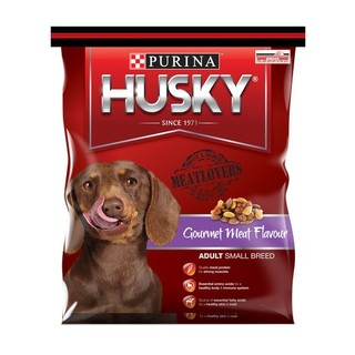 Purina Husky Dogfood Adult Gourmet  Medley 7.3kg