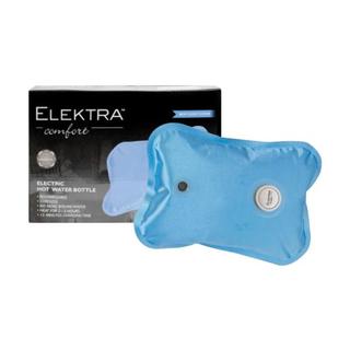 Elektra Electric Hot Water B ottle Blue