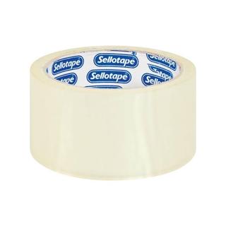 Sellotape Clear Tape 48mmx5m