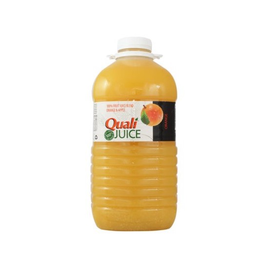 Quali Orange Juice 4 Litre PnP
