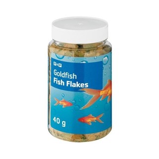 PnP Goldfish Flakes 40g