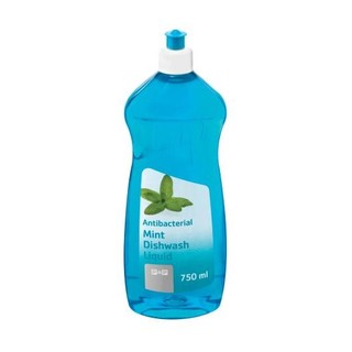 PnP Ultra Dishwashing Liquid Anti-Bacterial Mint 750ml