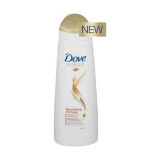Dove Shampoo Nourishing Oil Care 250ml