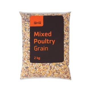 PnP Mixed Poultry Grain 2kg