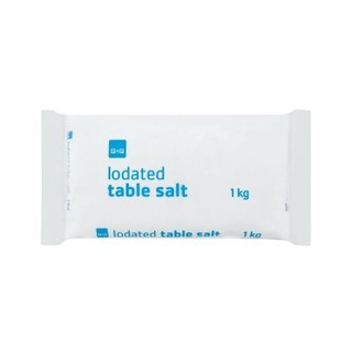 PnP Iodated Salt 1kg