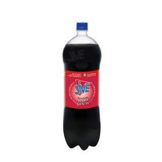 Jive Iron Brew Plastic Bottle 2l x 6