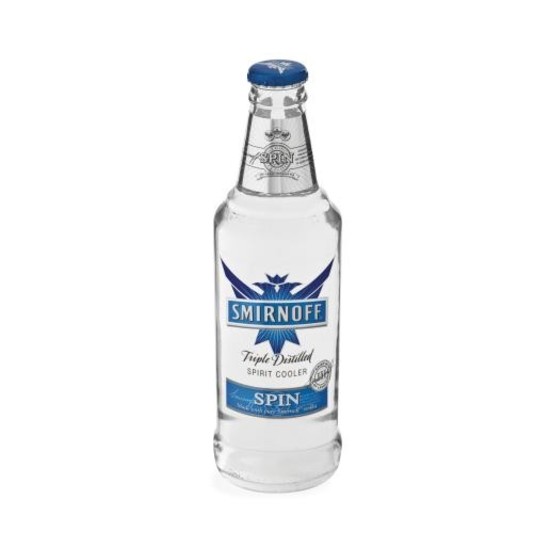 Smirnoff Spin Spirit Cooler 300ml | PnP